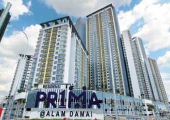 Apartmen di Residensi PR1MA Alam Damai, Cheras, foto 3