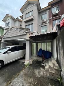 Jalan Anggerik Aranda, Kota Kemuning的房屋，照片4