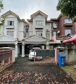 Jalan Anggerik Aranda, Kota Kemuning的房屋，照片1