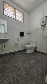 Bathroom – Bungalow at Kampung Lapan, Melaka City, photo 10