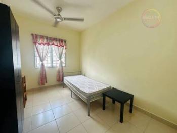 Apartment at Seri Baiduri, Setia Alam, photo 5