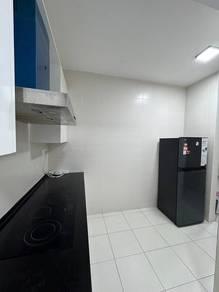 厨房 – Aspire Residence, Cyberjaya的共管公寓，照片8