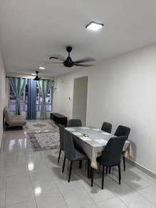 客厅/饭厅 – Aspire Residence, Cyberjaya的共管公寓，照片2