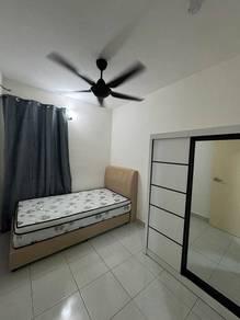 卧室 – Aspire Residence, Cyberjaya的共管公寓，照片5