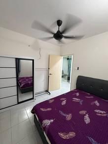 卧室 – Aspire Residence, Cyberjaya的共管公寓，照片9