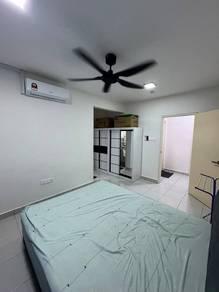 卧室 – Aspire Residence, Cyberjaya的共管公寓，照片7