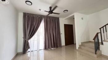 Living & dining – House at Setia Safiro, Cyber 10, Cyberjaya, photo 3