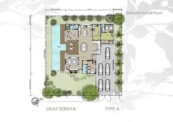 Bungalow at TAMAN UKAY SERAYA, Ampang, photo 10