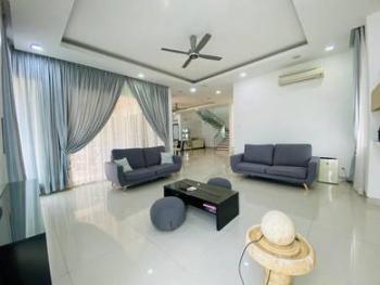 Bungalow at TAMAN UKAY SERAYA, Ampang, photo 4