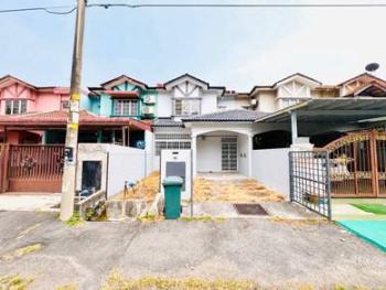 Seksyen 8, Bangi的房屋，照片1