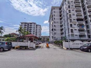 Condominium at Le Jardin Deluxe, Ampang, photo 1