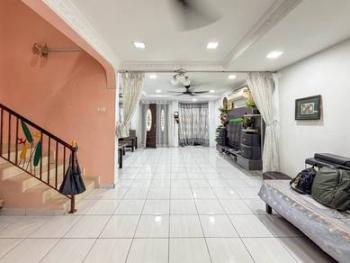 Rumah di Taman Sri Puchong, Puchong, foto 5