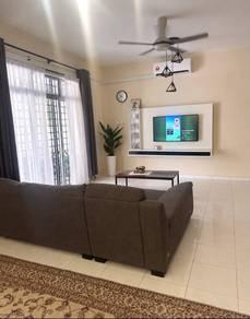 Rumah di Taman Pulai Utama, Skudai, foto 4