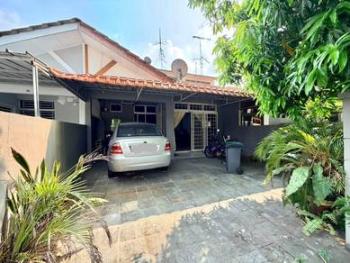 Taman Puteri Wangsa, Jalan Badik 38, Ulu Tiram的房屋，照片8
