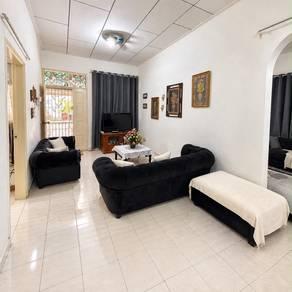 Rumah di Jalan Rumbia, Taman Daya, Tebrau, foto 7