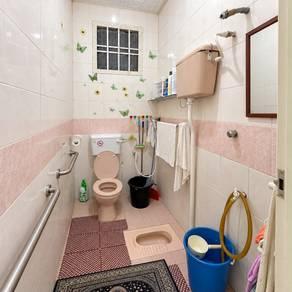 Rumah di Jalan Rumbia, Taman Daya, Tebrau, foto 8