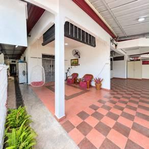 Rumah di Jalan Rumbia, Taman Daya, Tebrau, foto 5