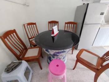 客厅/饭厅 – Rasah Jaya – Phase 1, Seremban的房屋，照片4