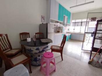 客厅/饭厅 – Rasah Jaya – Phase 1, Seremban的房屋，照片1