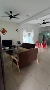 Taman Bukit Bayu, Senai的房屋，照片1