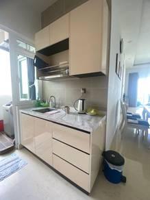 TriTower, Johor Bahru的共管公寓，照片5