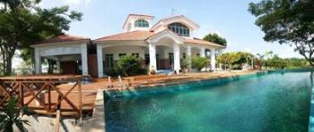 Banglo di Leisure Farm, Jalan Mawar, Iskandar Puteri, foto 6