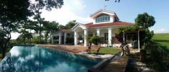 Banglo di Leisure Farm, Jalan Mawar, Iskandar Puteri, foto 5