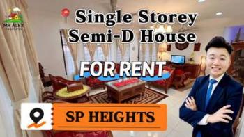 Rumah di SP Heights, Sungai Petani, foto 1