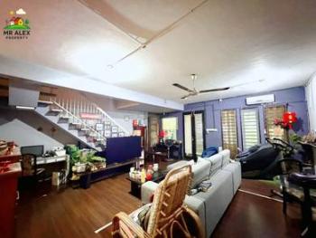 Living & dining – House at Taman Petani Jaya, Sungai Petani, photo 3