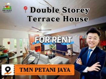 Living & dining – House at Taman Petani Jaya, Sungai Petani, photo 1