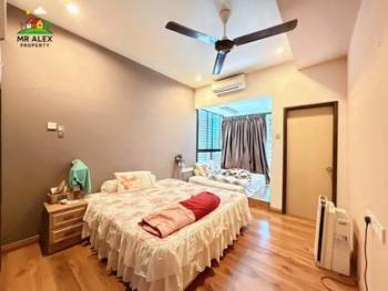 Bedroom – House at Taman Petani Jaya, Sungai Petani, photo 7