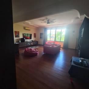 Lorong Raja Udang, Taman Kingfisher, Kota Kinabalu的独立式洋房，照片5