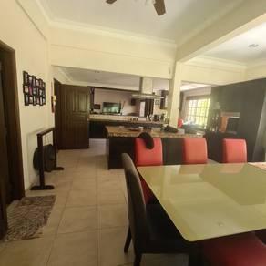 Lorong Raja Udang, Taman Kingfisher, Kota Kinabalu的独立式洋房，照片7