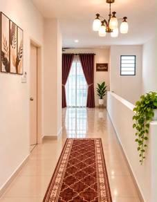 Townhouse at Taman Balakong Jaya, Balakong, photo 1