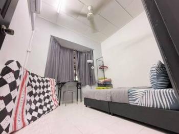 Rumah di Jalan Pinang, Johor Bahru, foto 2