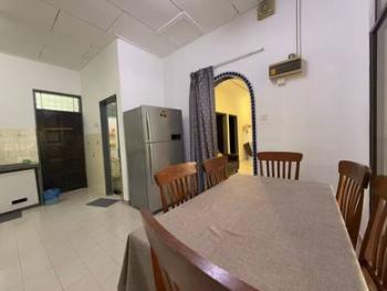 Rumah di Jalan Pinang, Johor Bahru, foto 1