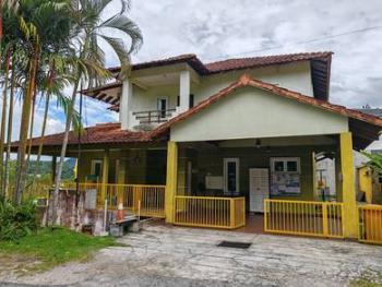 Bungalow at Kampung Sungai Sering, Bukit Antarabangsa, photo 9