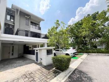 Villa at Crescent Park, Bangi, photo 2