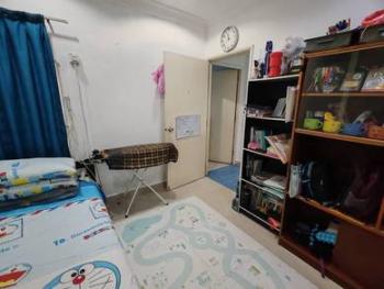 卧室 – Taman Dato Ahmad Razali, Ampang的组屋，照片7