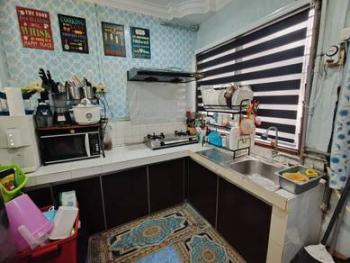 厨房 – Taman Dato Ahmad Razali, Ampang的组屋，照片6