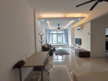 Living & dining – Condominium at Mount Erskine, Tanjong Tokong, photo 8