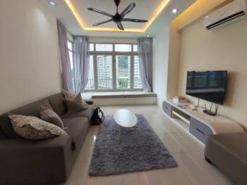 Living & dining – Condominium at Mount Erskine, Tanjong Tokong, photo 1