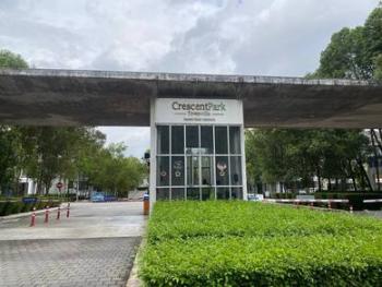 Crescent Park, Bangi的联排别墅，照片2
