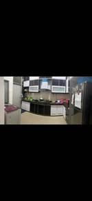 Dapur – Bilik di Taman Peramu Permai, Pekan, foto 3