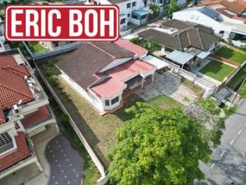 Bungalow at Gelugor, Gelugor, photo 3