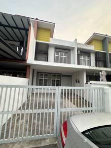 Rumah di Nusantara Prima, Iskandar Puteri, foto 1