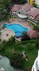 Kondominium di Eden Seaview, Batu Ferringhi, foto 6