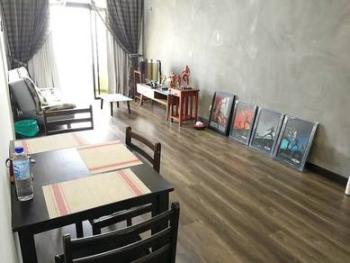 Kondominium di Eden Seaview, Batu Ferringhi, foto 1