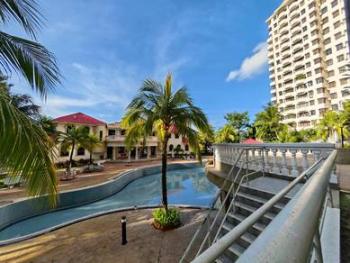 Kondominium di Eden Seaview, Batu Ferringhi, foto 7