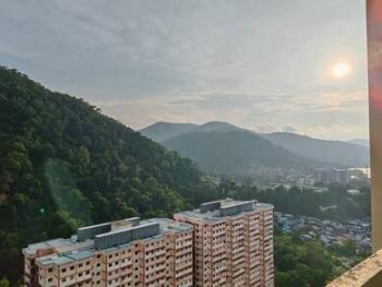 Kondominium di Eden Seaview, Batu Ferringhi, foto 3